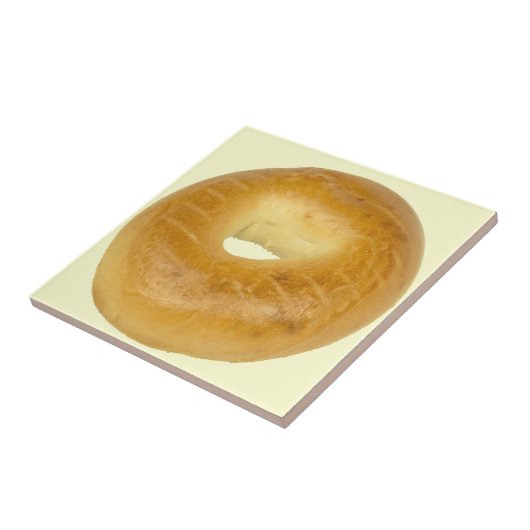 Bagel Fliese (Seite)