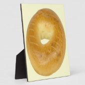 Bagel Fotoplatte (Seite)