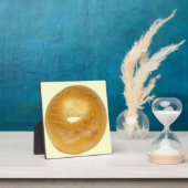 Bagel Fotoplatte (InSitu)