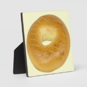 Bagel Fotoplatte (Vorderseite)