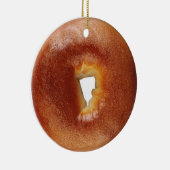 Bagel Keramik Ornament (Rechts)