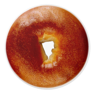 Bagel Keramikknauf