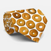 Bagel-Krawatte Krawatte (Gerollt)