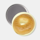 Bagel Magnet (Vorderseite/Rückseite)