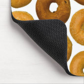 Bagel-Mausunterlage Mousepad (Ecke)