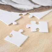 Bagel mit Cremekäse Puzzle (Seite)