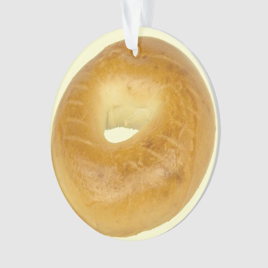 Bagel Ornament (Vorderseite)