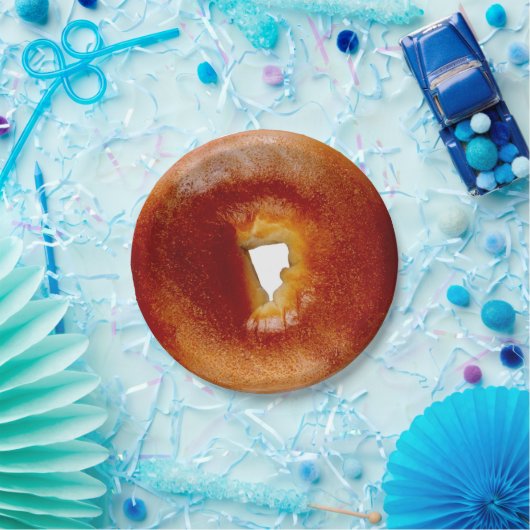 Bagel pappteller (Party)