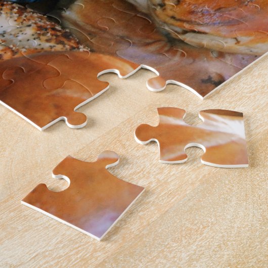 Bagel!! Puzzle (Seite)