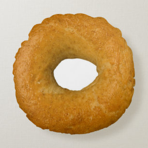 Bagel Rundes Kissen