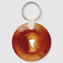 Bagel Schlüsselanhänger