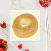Bagel Serviette (Beispiel)