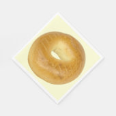 Bagel Serviette (Ecke)