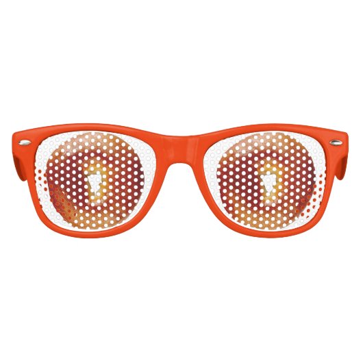 Bagel Specs Sonnenbrille (Vorderseite)