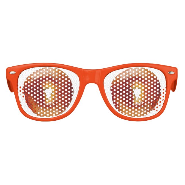 Bagel Specs Sonnenbrille (Vorderseite)