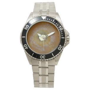 Bagel Time watch Armbanduhr