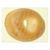 Bagel Tischdecke (Vorderseite (Horizontal))