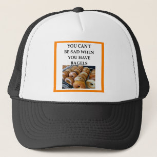BAGEL TRUCKERKAPPE