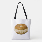 Bagel-u. Frischkäse Tasche (Rückseite)
