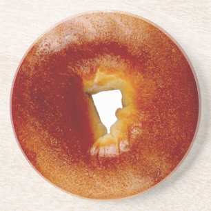 Bagel Untersetzer