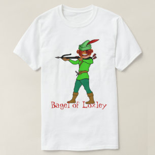 Bagel von Loxley T-Shirt
