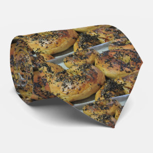 Bagelfest Krawatte