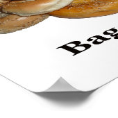 Bagelicious! Poster (Ecke)