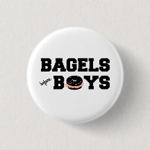 Bagels Before Boys Funny Jewish Deli