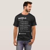 Bagels Definition bedeutet jk rowling  T-Shirt (Vorne ganz)