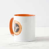 Bagels mit Bruce Tasse (Vorderseite Links)