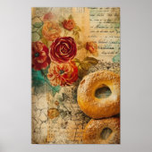Bagels Poster (Vorne)