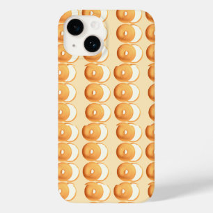 Bagels und Creme Case-Mate iPhone 14 Hülle