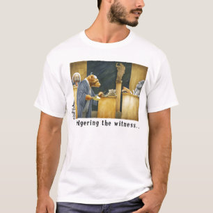 Bagering der Zeuge T-Shirt