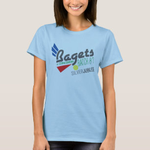 Bagets von Concordia Reihe 87 T-Shirt