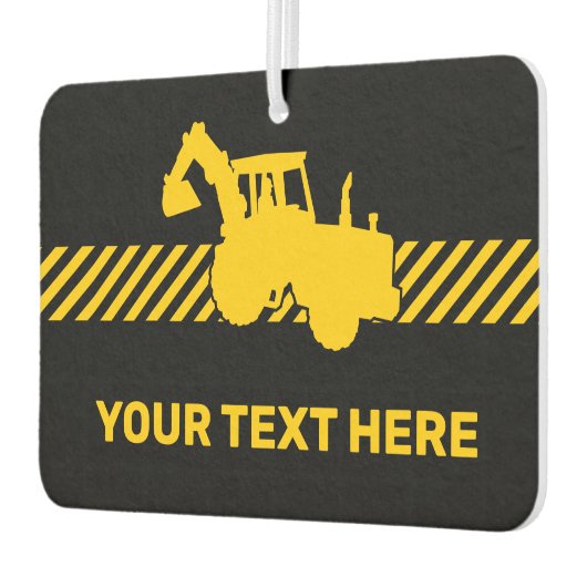 Bagger Autolufterfrischer (Links)