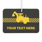 Bagger Autolufterfrischer (Vorderseite)