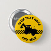 Bagger Button (Vorne & Hinten)