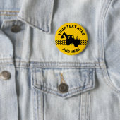 Bagger Button (Beispiel)