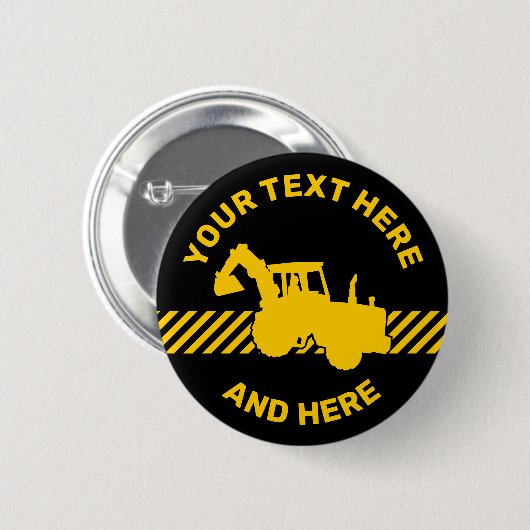 Bagger Button (Vorne & Hinten)