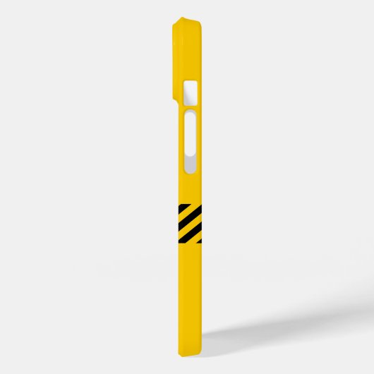 Bagger Case-Mate iPhone Hülle (Rückseite / Links)