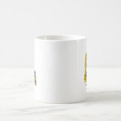 Bagger Kaffeetasse (Mittel)