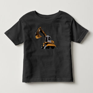 Bagger Kleinkind T-shirt