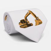 Bagger Krawatte (Gerollt)
