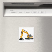 Bagger Magnet (In Situ (Geschirrspüler))