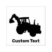 Bagger Permastempel (Design)