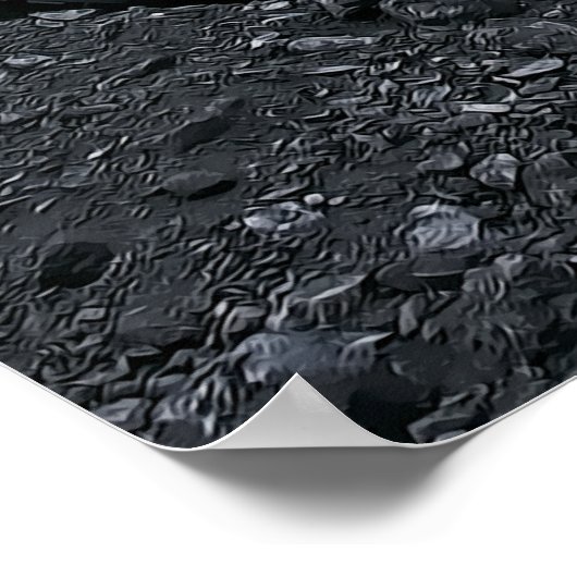 Bagger Poster (Ecke)