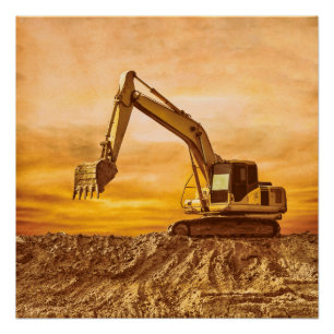 Bagger Poster