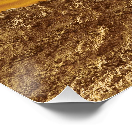 Bagger Poster (Ecke)