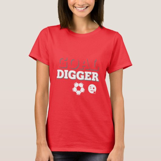 BAGGER T-Shirt (Vorderseite)