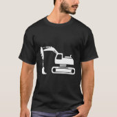 Bagger T-Shirt (Vorderseite)